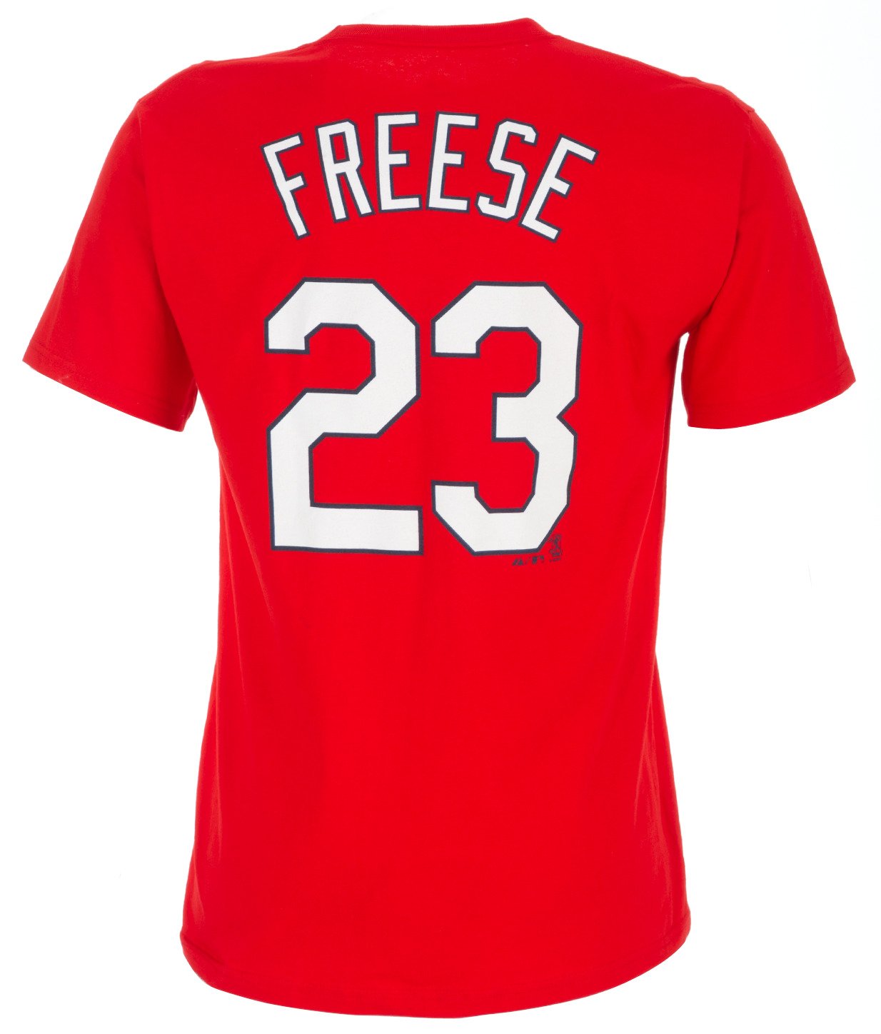 Majestic Adults' St. Louis Cardinals David Freese #23 T-shirt thumbnail