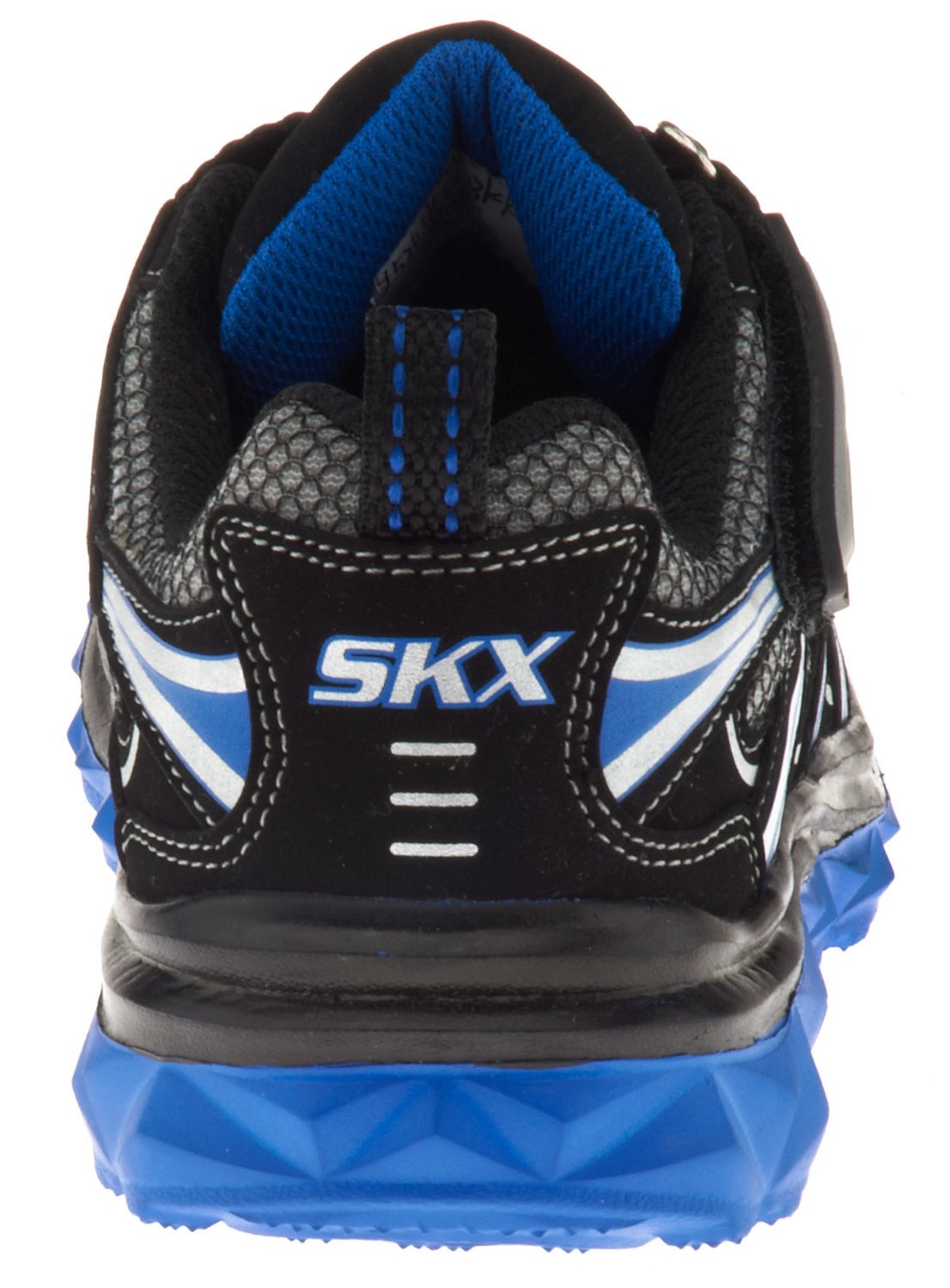SKECHERS Boy's Mighty Flex Athletic Lifestyle Shoes thumbnail