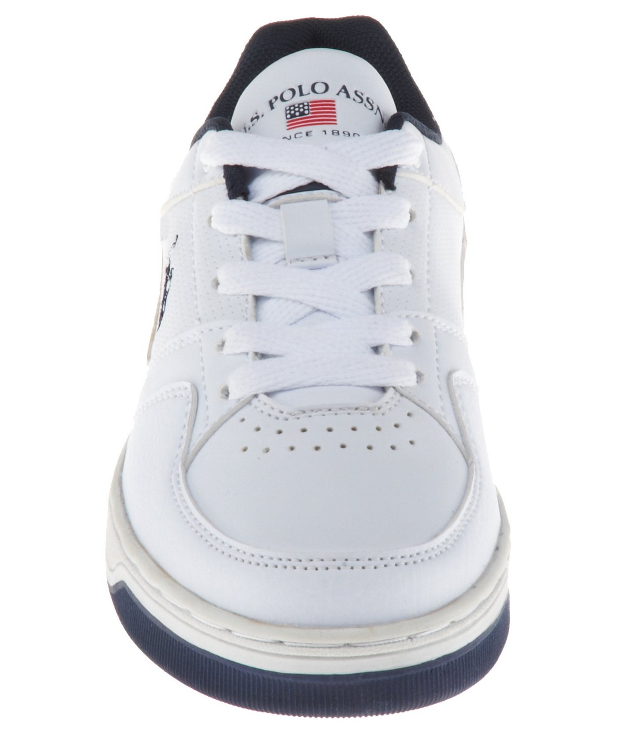 U.S. Polo Boys' Natural Athletic Lifestyle Shoes thumbnail