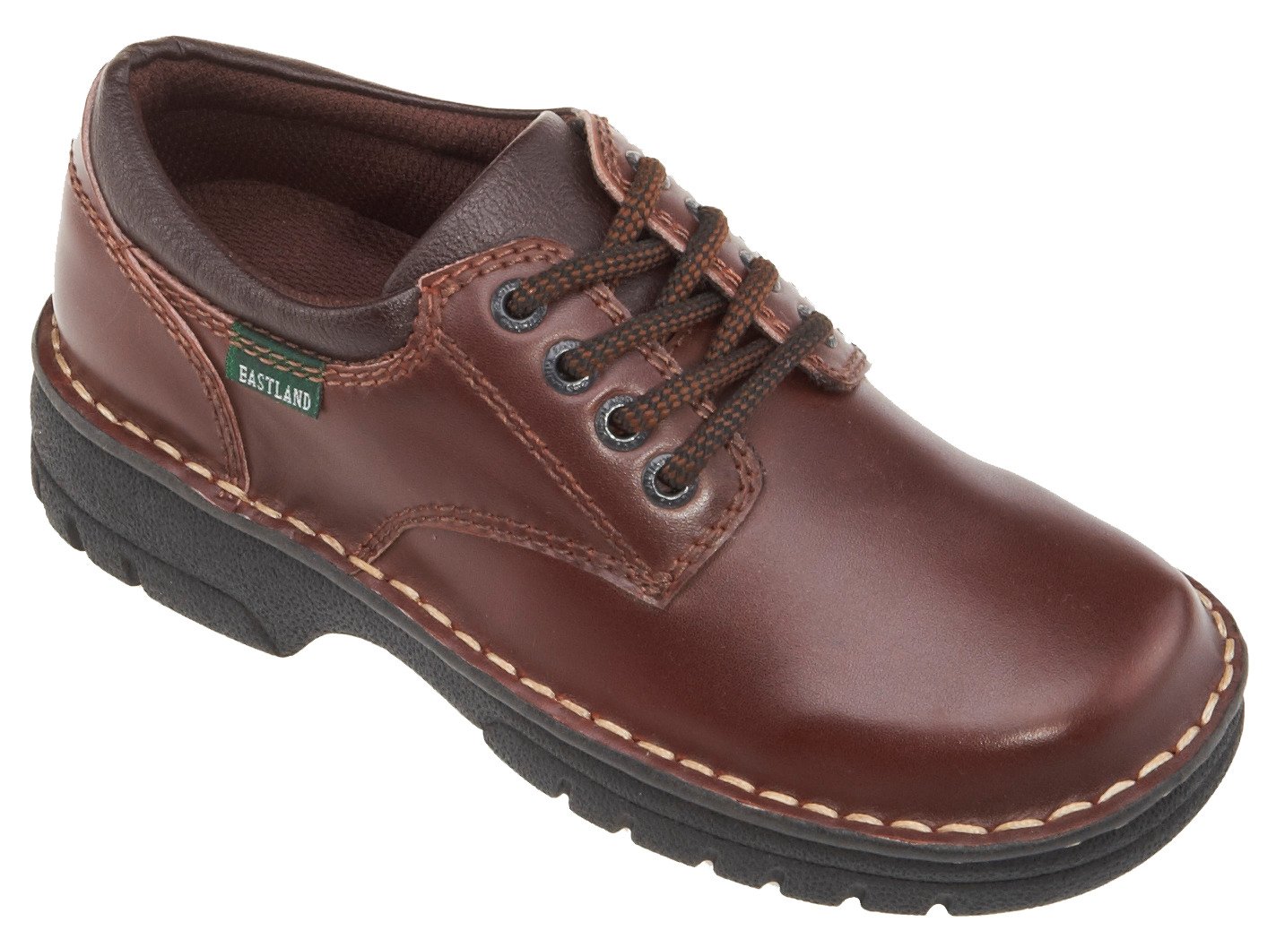 Eastland Boys' Plainview Casual Shoes thumbnail