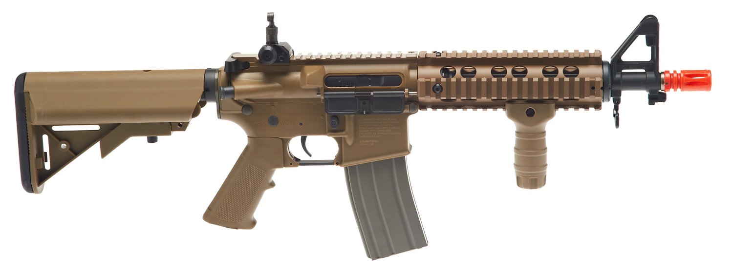 Umarex USA Elite Force M4 CQB DEB Airsoft Rifle