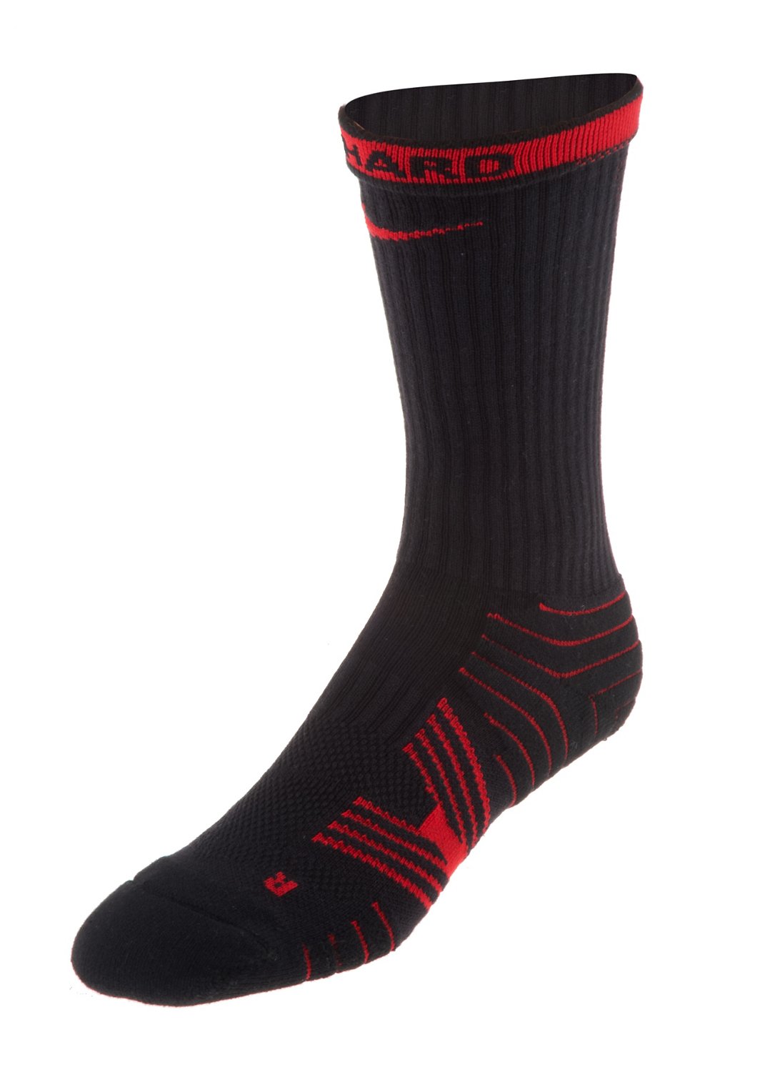 Nike Men's Performance Football Crew Socks 2-Pack thumbnail