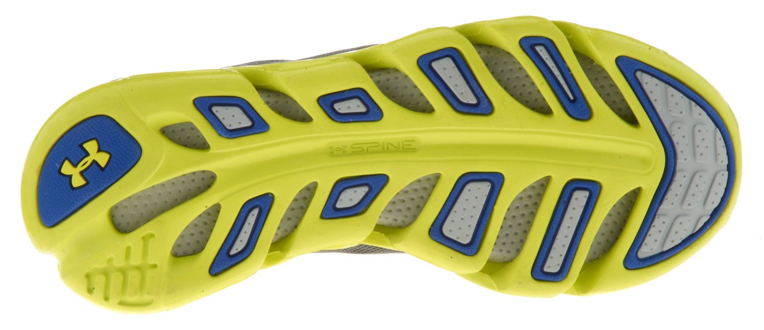 Under Armour® Kids' BGS Spine Running Shoes thumbnail