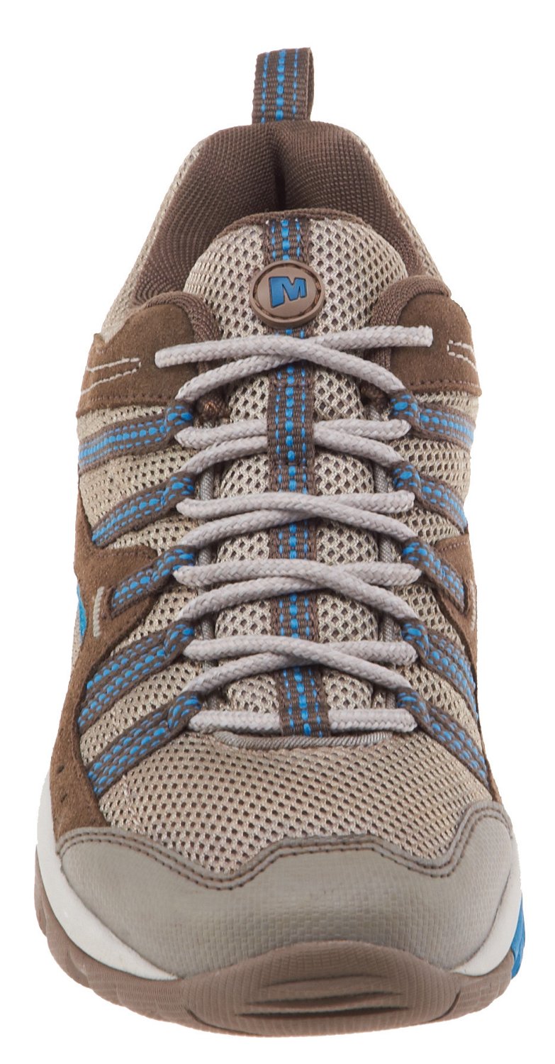 Wolverine Merrell Women's Multisport Tuskora Hiking Shoes thumbnail