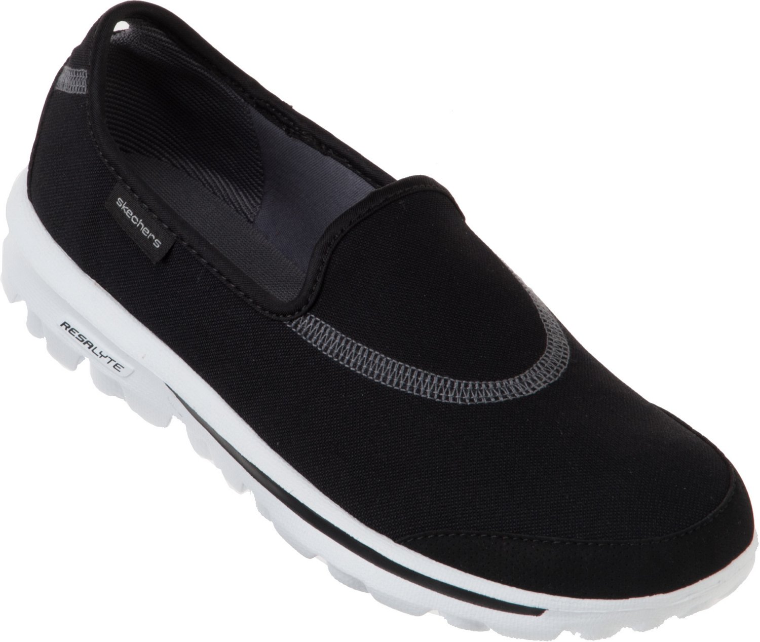 SKECHERS Women's GO Walk The Cure Athletic Lifestyle Shoes thumbnail