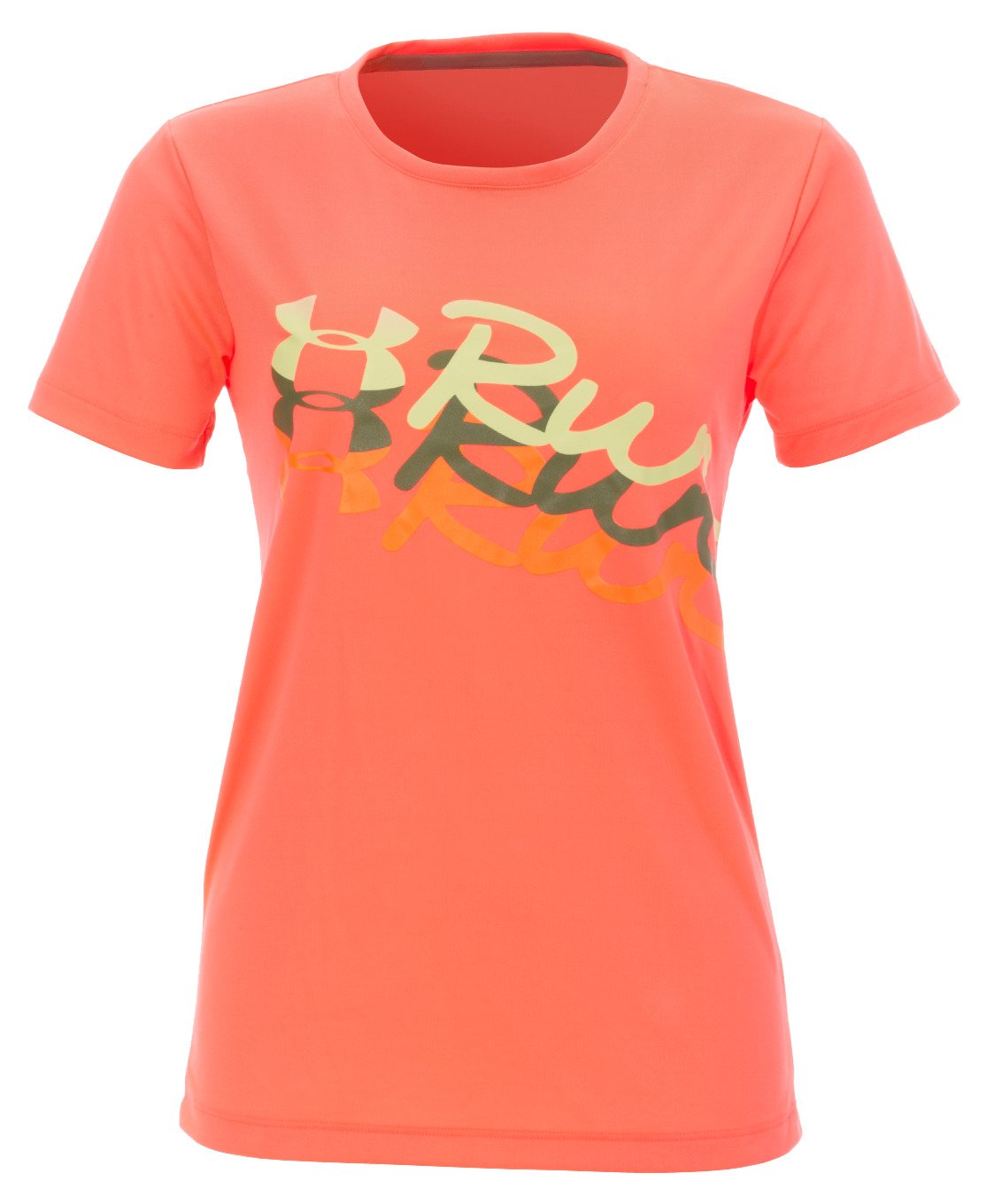 Under Armour® Women's Run, Run, Run Graphic T-shirt thumbnail