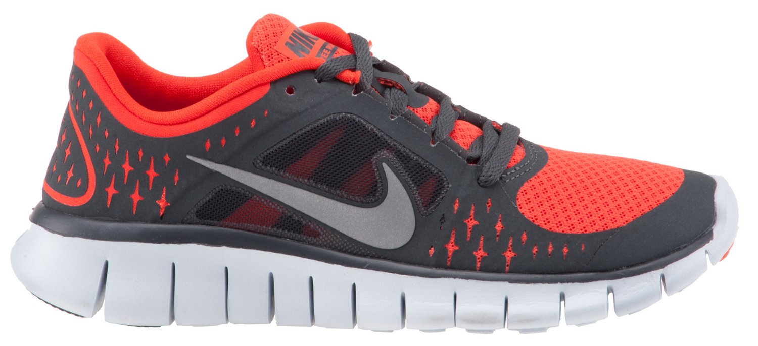 Nike Boys' Free Run 3 Running Shoes