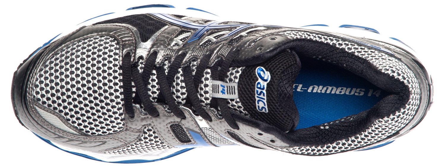 ASICS® Men's Gel-Nimbus 14 Running Shoes thumbnail