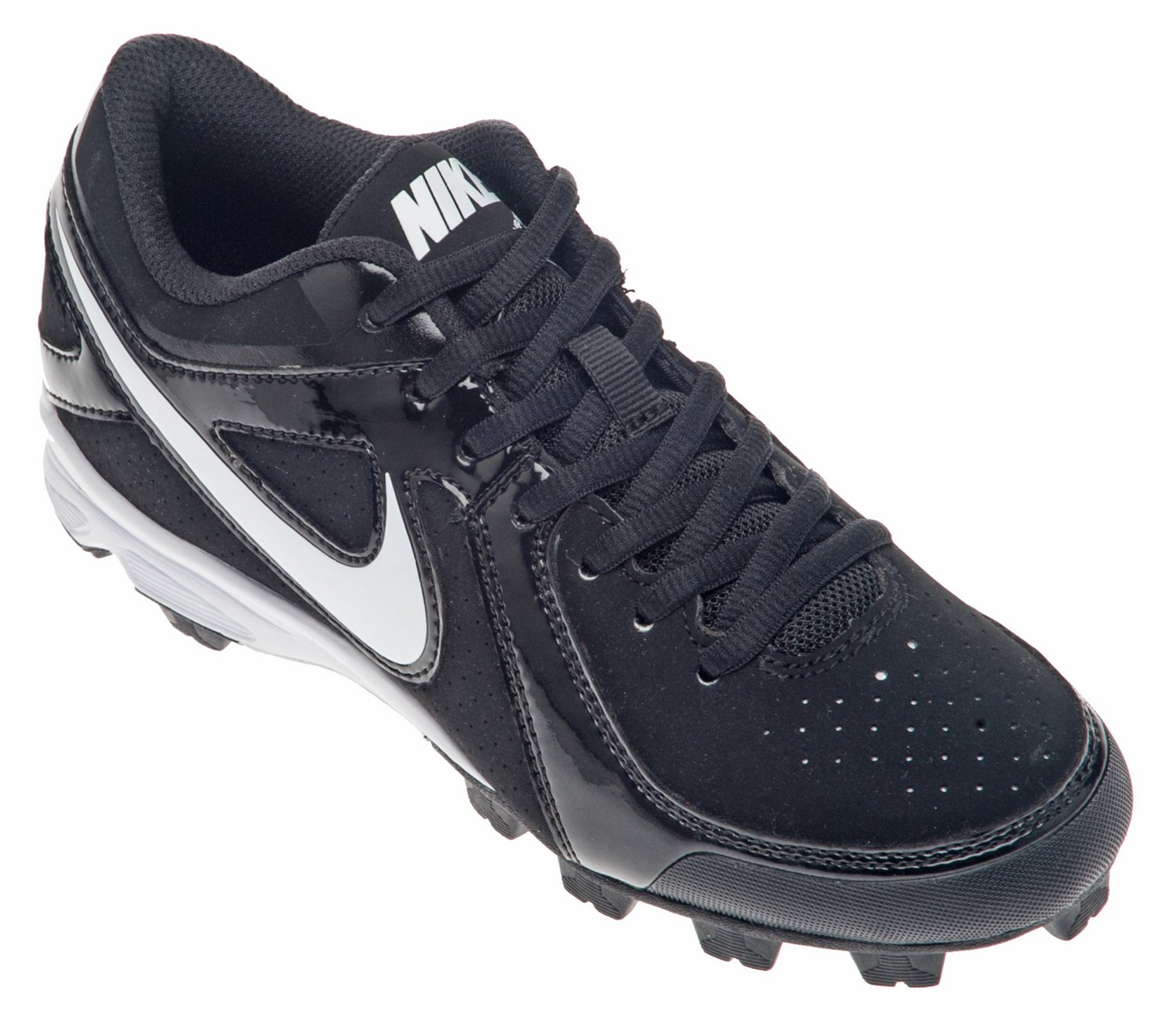 Nike Youth MVP Keystone Low Baseball Cleats thumbnail