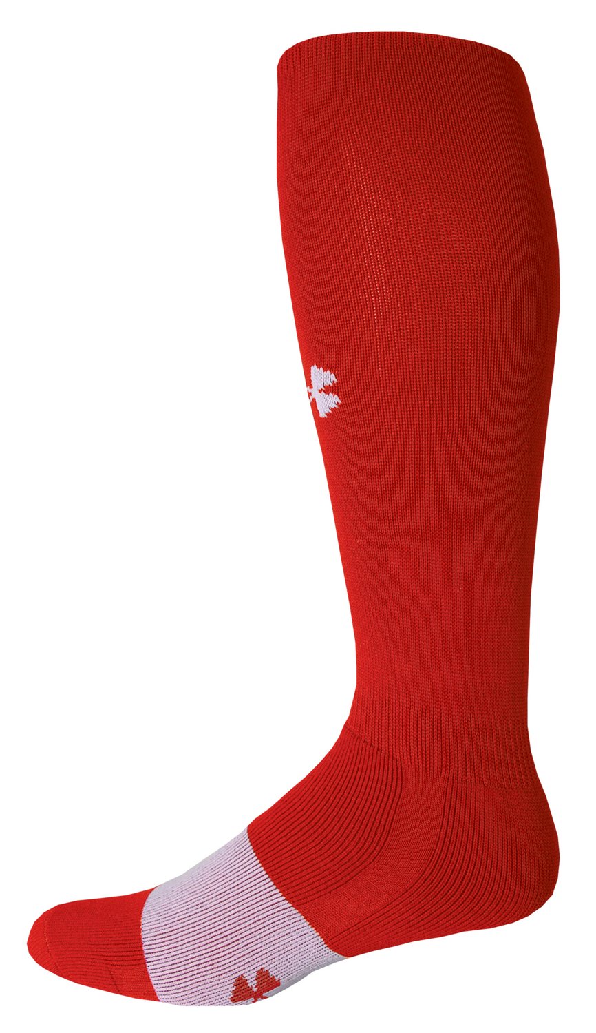 Under Armour® Men's HeatGear® Soccer Socks