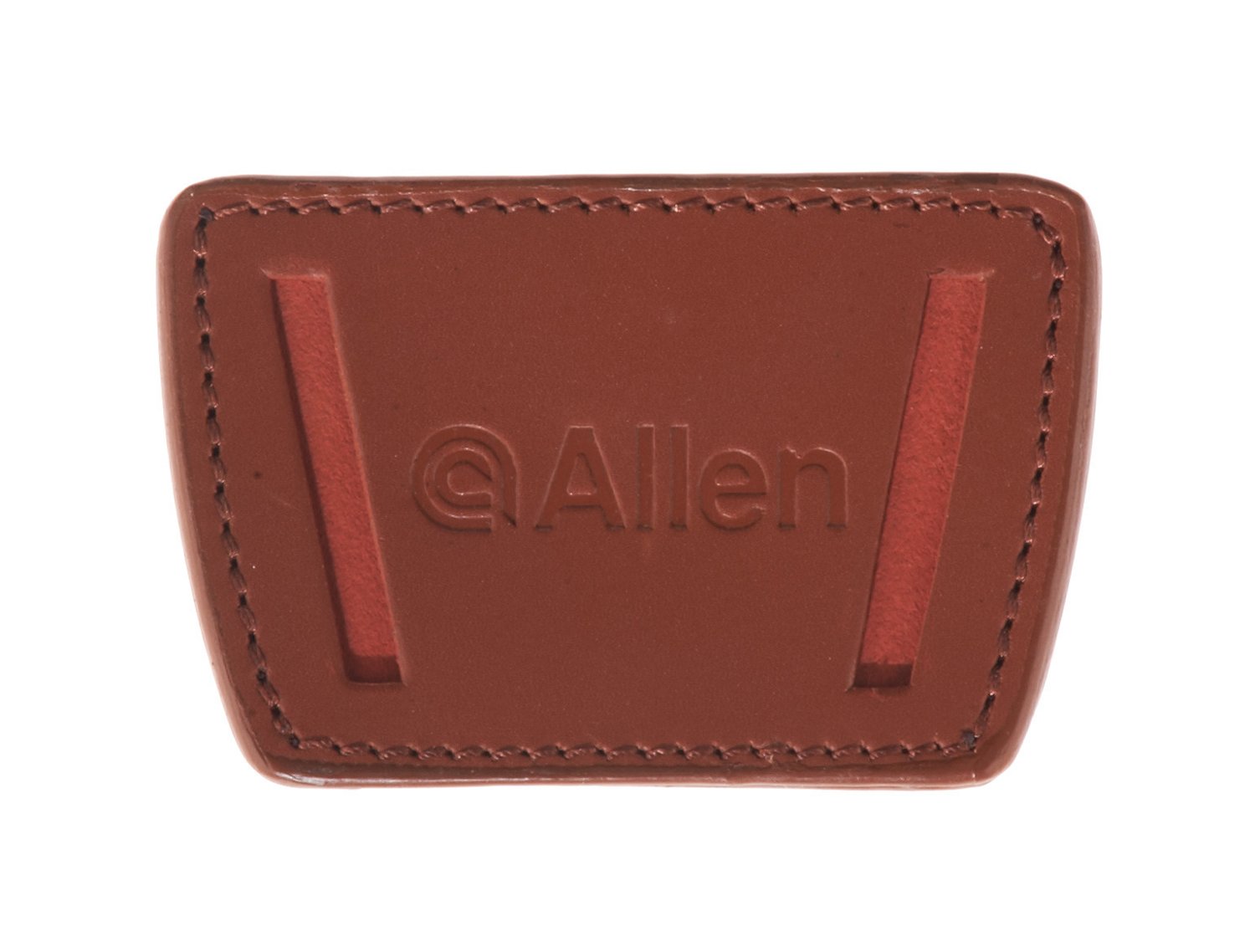 Allen Company Small Leather Belt Slide Holster