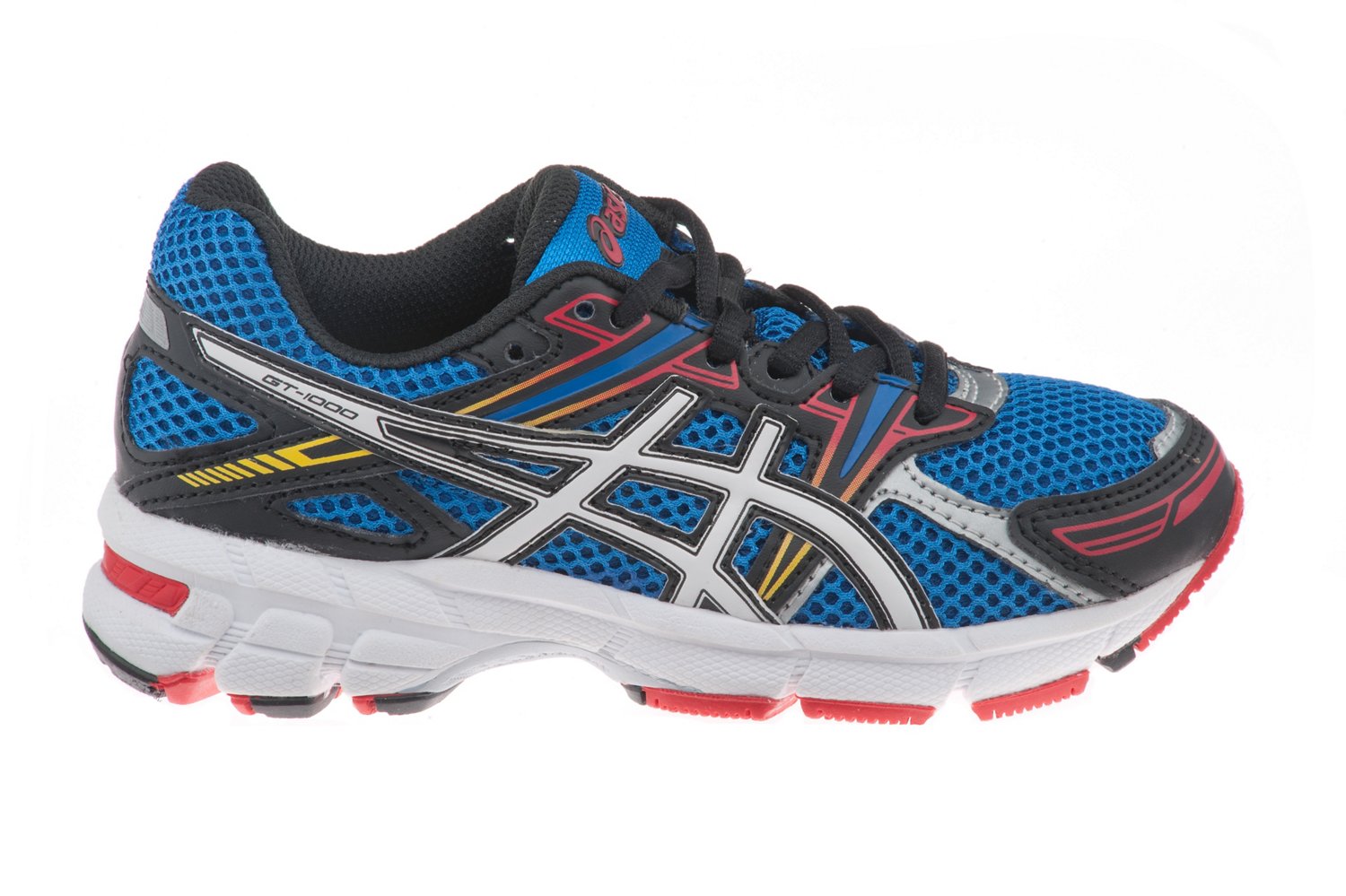 ASICS® Kids' GT Series GT-1000 Running Shoes thumbnail