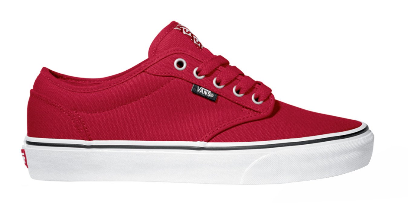 Vans Boys' Atwood Athletic Lifestyle Shoes thumbnail