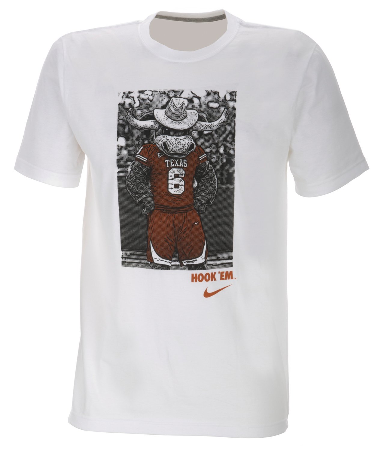 Nike Men's University of Texas Photo T-shirt