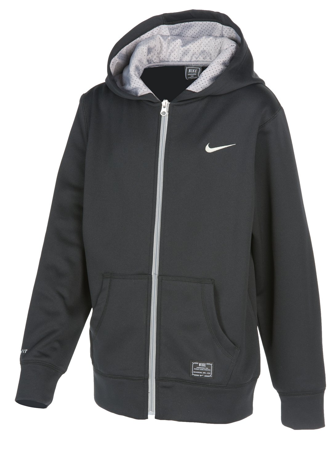 Nike Boys' Thermal Fit Full-Zip Hoodie