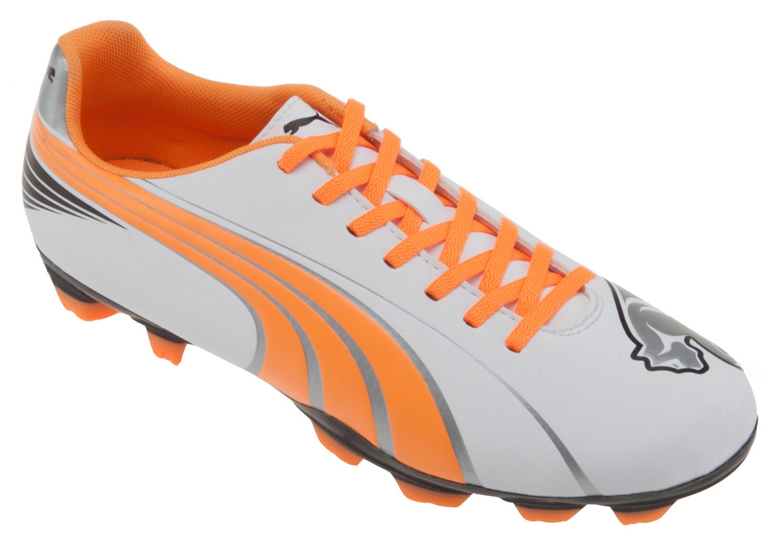 PUMA Men's Attencio i FG Soccer Cleats thumbnail