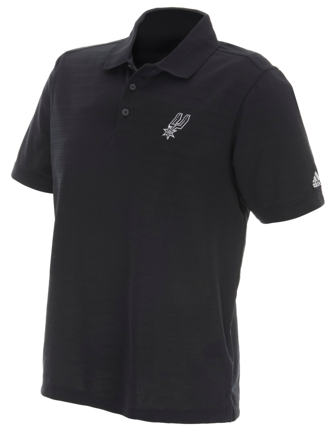 adidas Men's San Antonio Spurs Polo Shirt