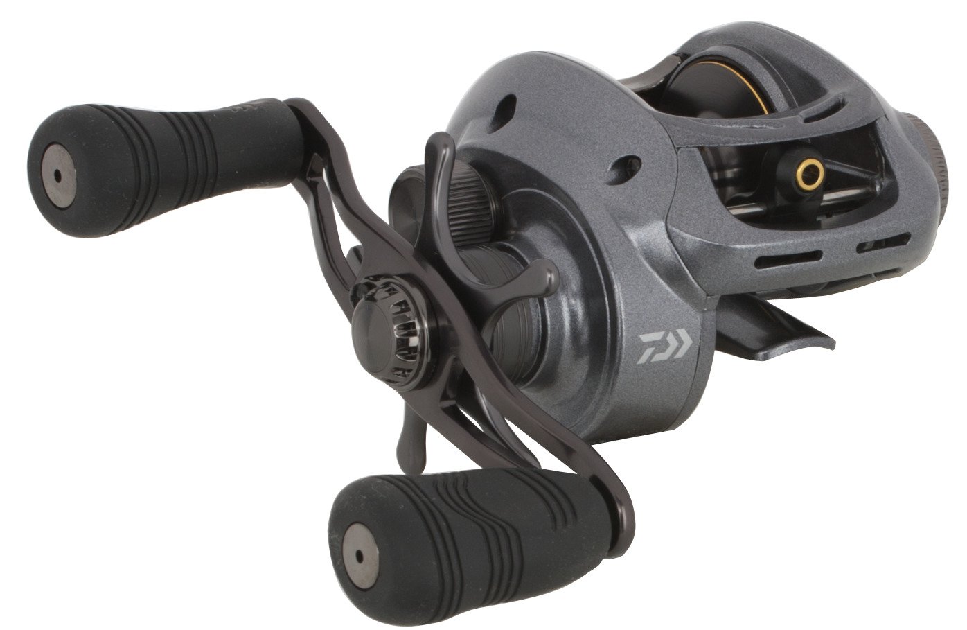 Daiwa Lexa 100 High-Power Baitcast Reel Right-handed