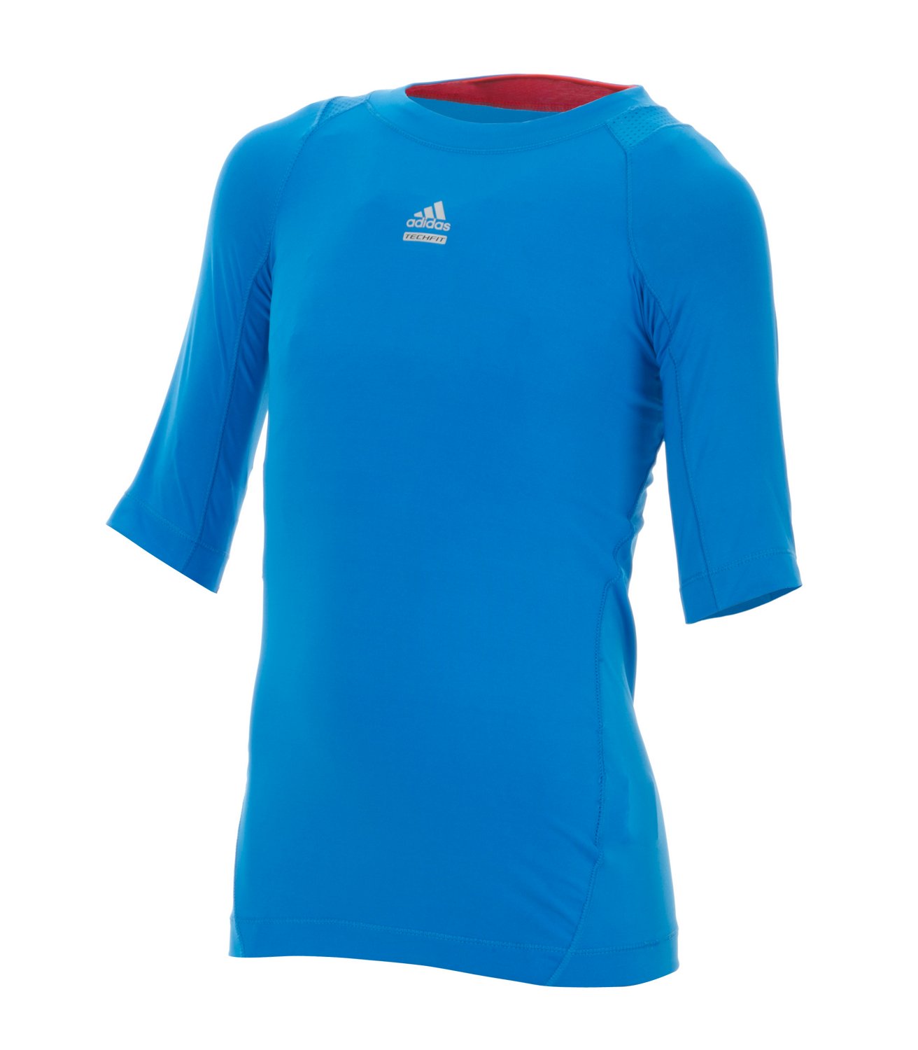 adidas Kids' techfit Iconic Short Sleeve T-shirt