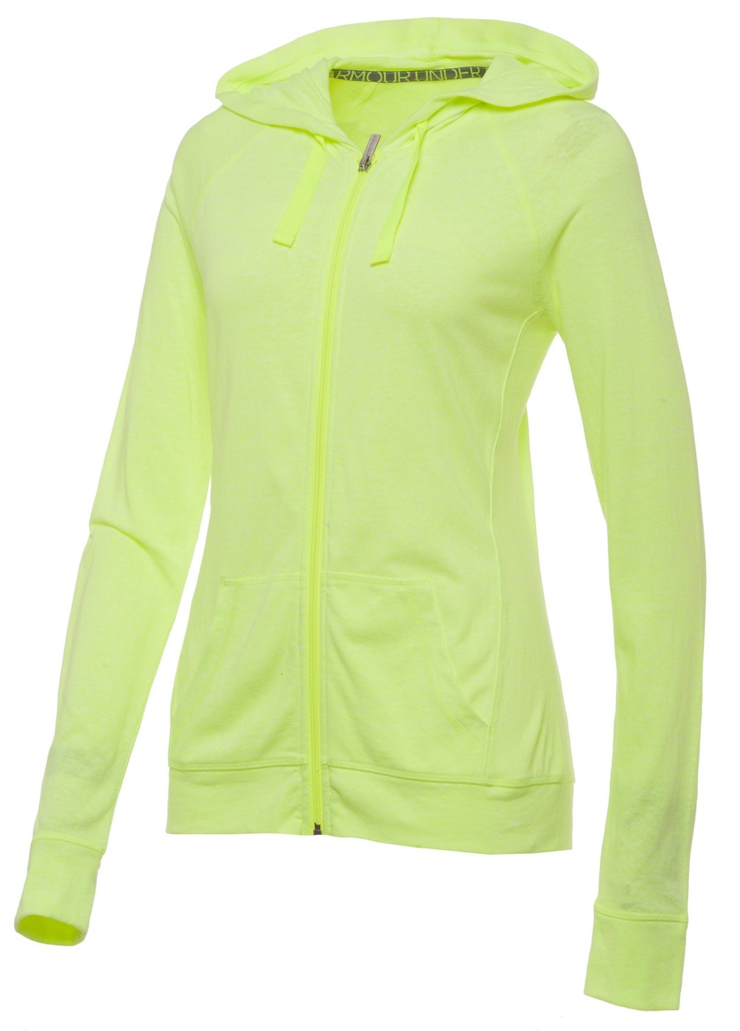 Under Armour® Women's Charged Cotton Undeniable Full Zip Hoodie