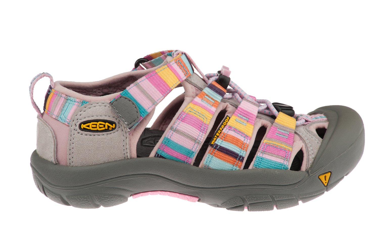 KEEN Girls' Newport H2 Sandals