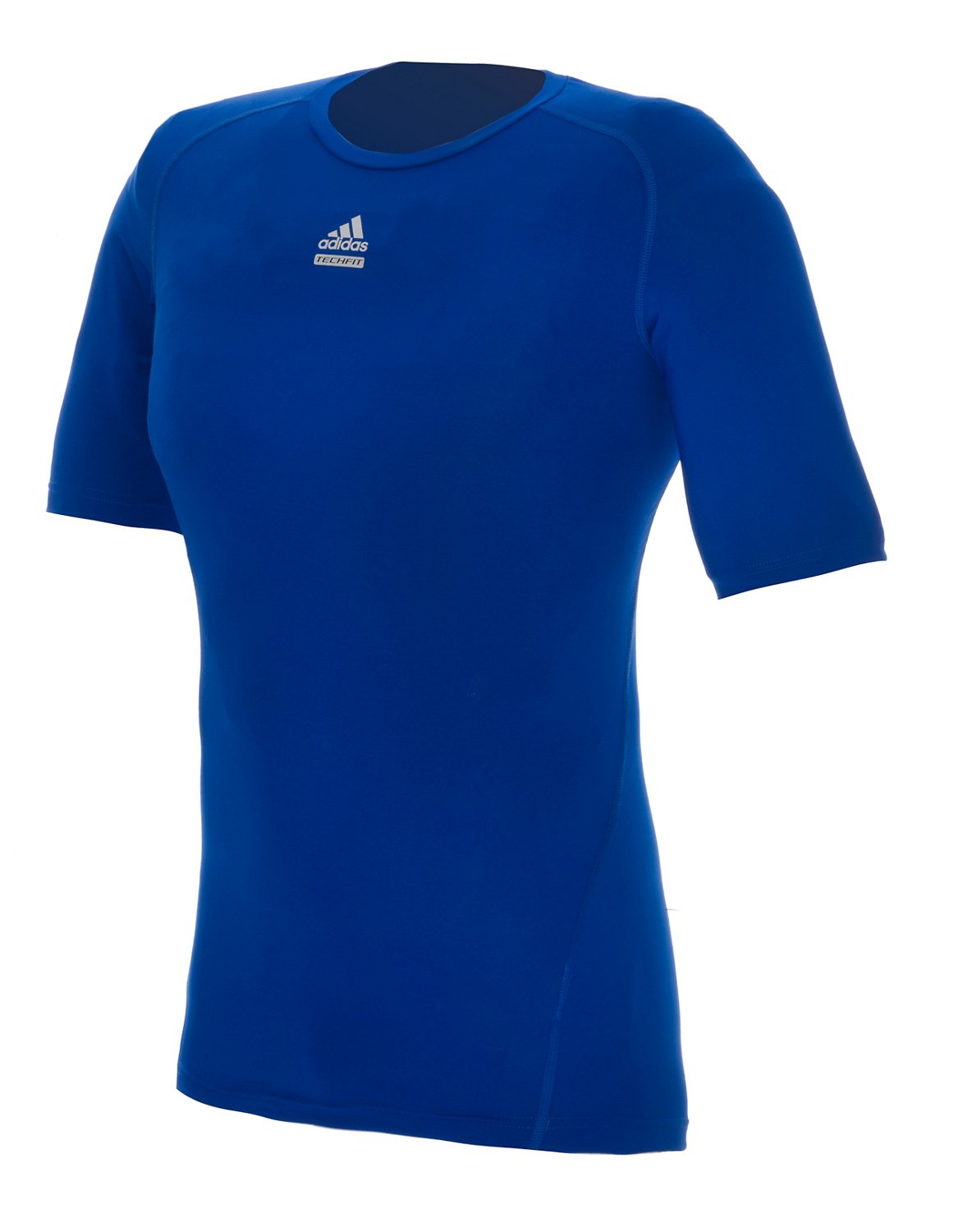 adidas Men's techfit Cut and Sewn Compression T-shirt