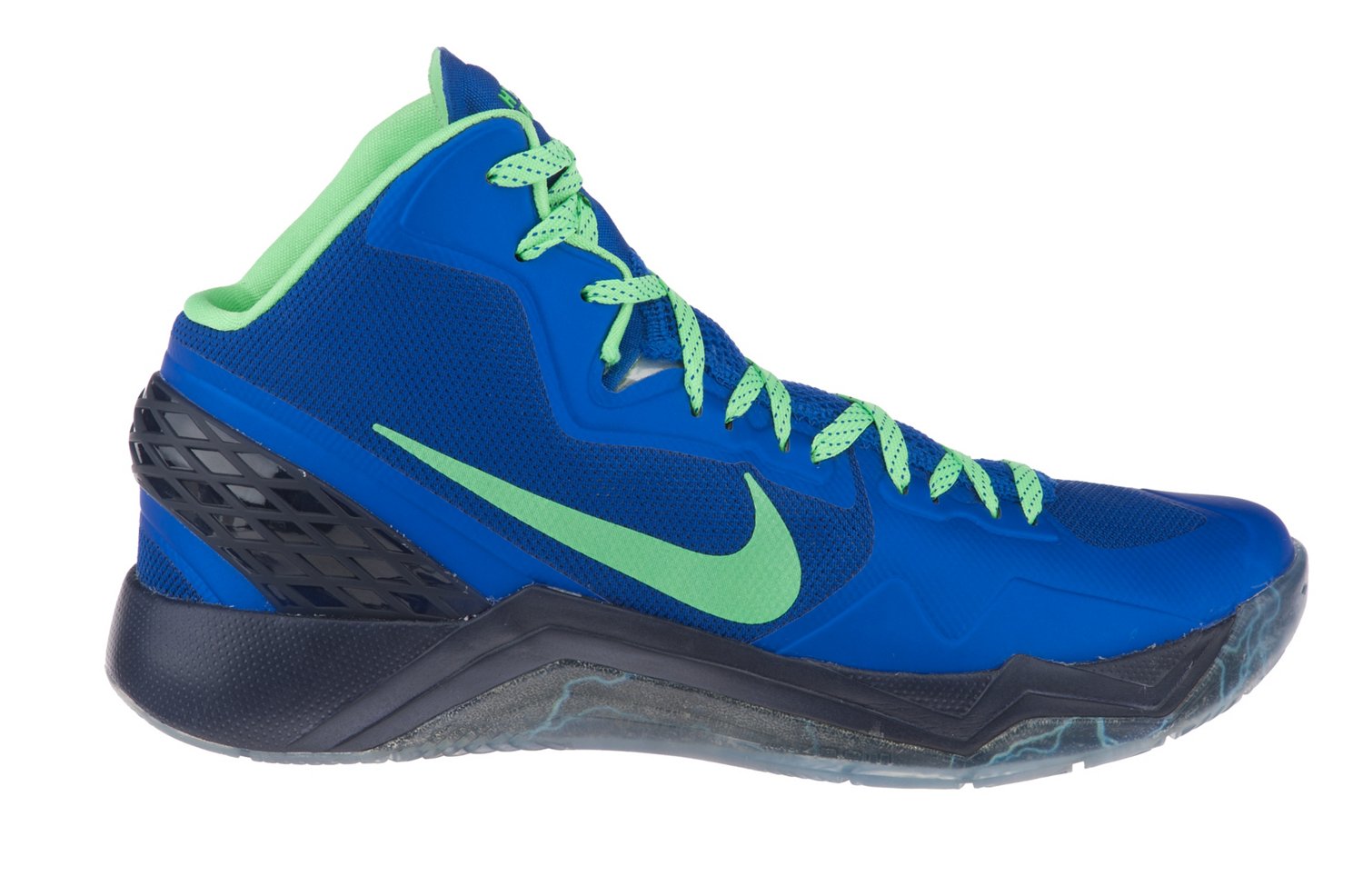 Nike Men's Zoom Hyperdisrupter Basketball Shoes