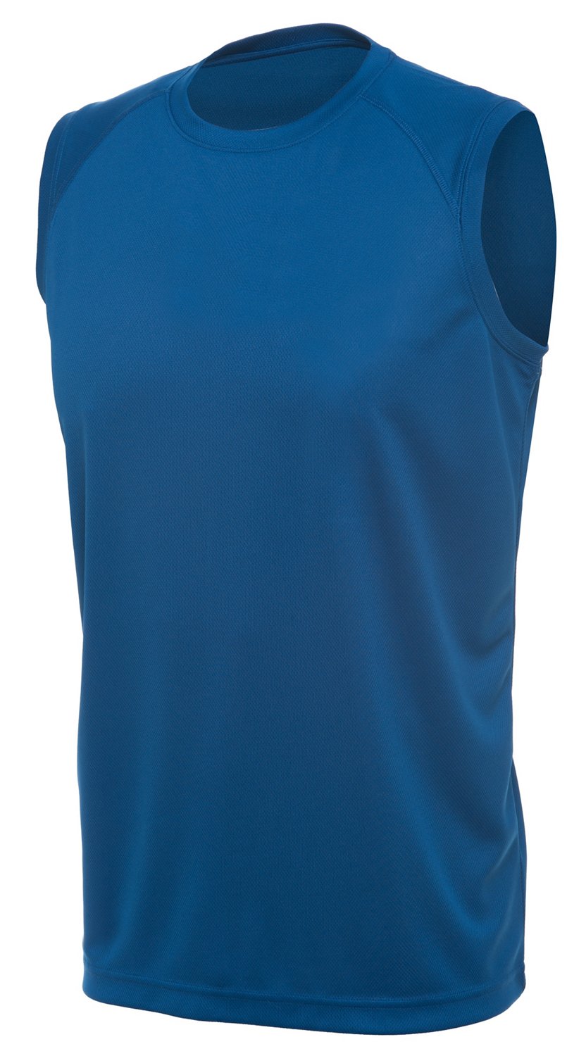 BCG Men's Crew Neck Performance Tank Top