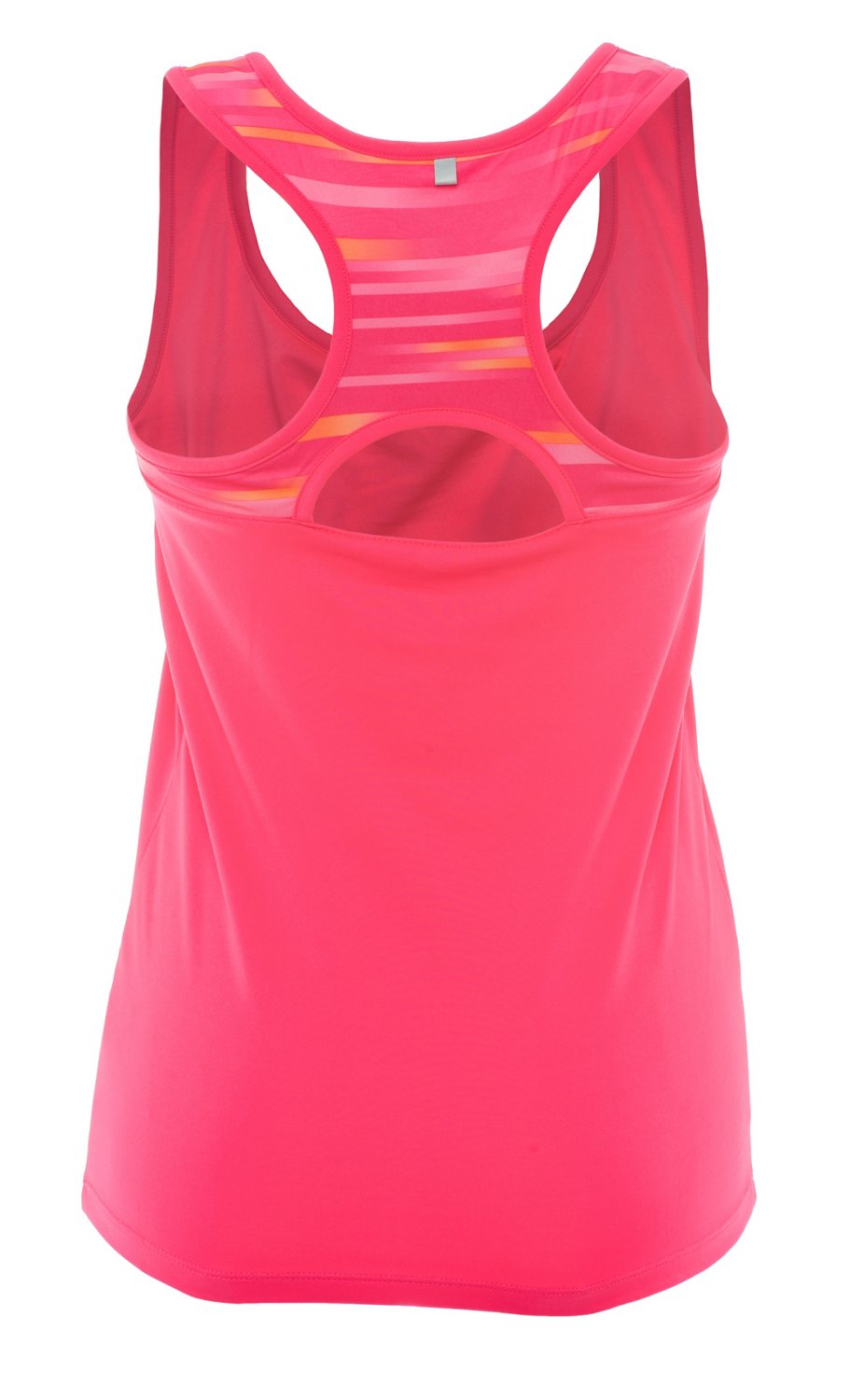 BCG Women's Printed Running Racerback Tank Top thumbnail