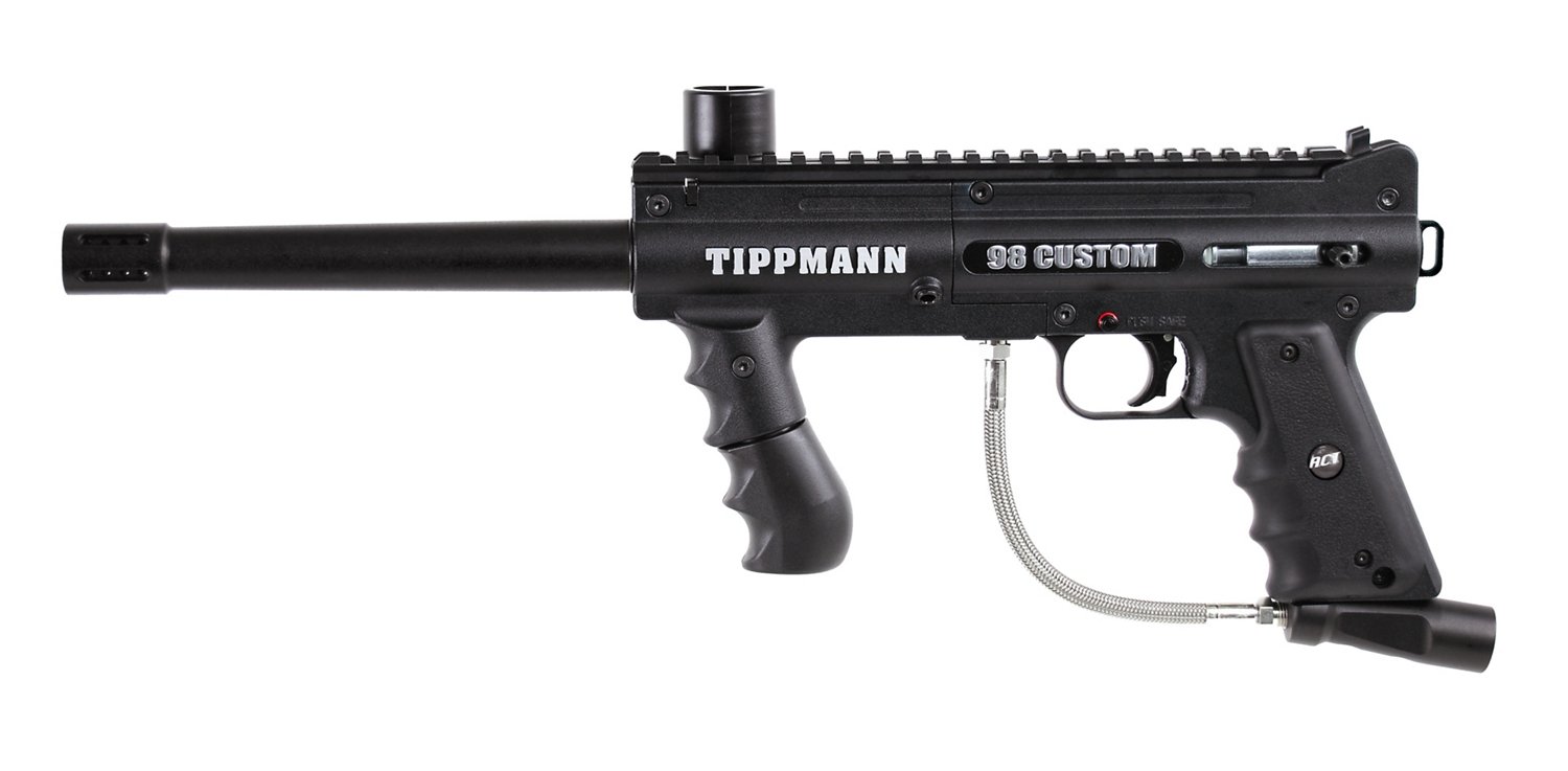 Tippmann 98 Custom Platinum Series Marker