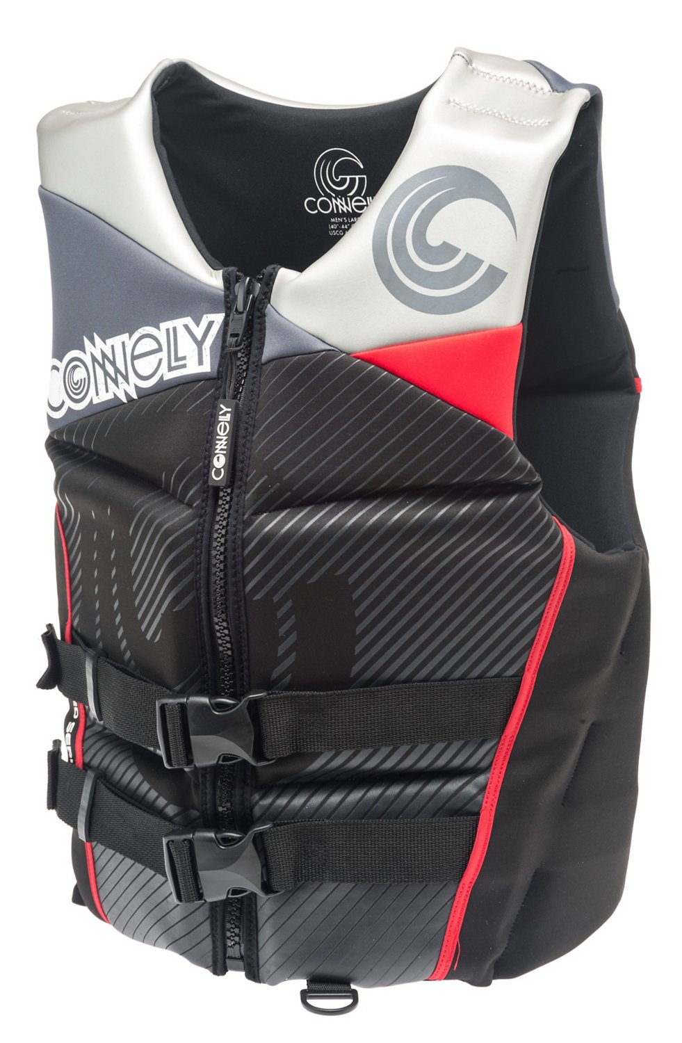 Connelly Adults' GlideSkin Neoprene Life Vest