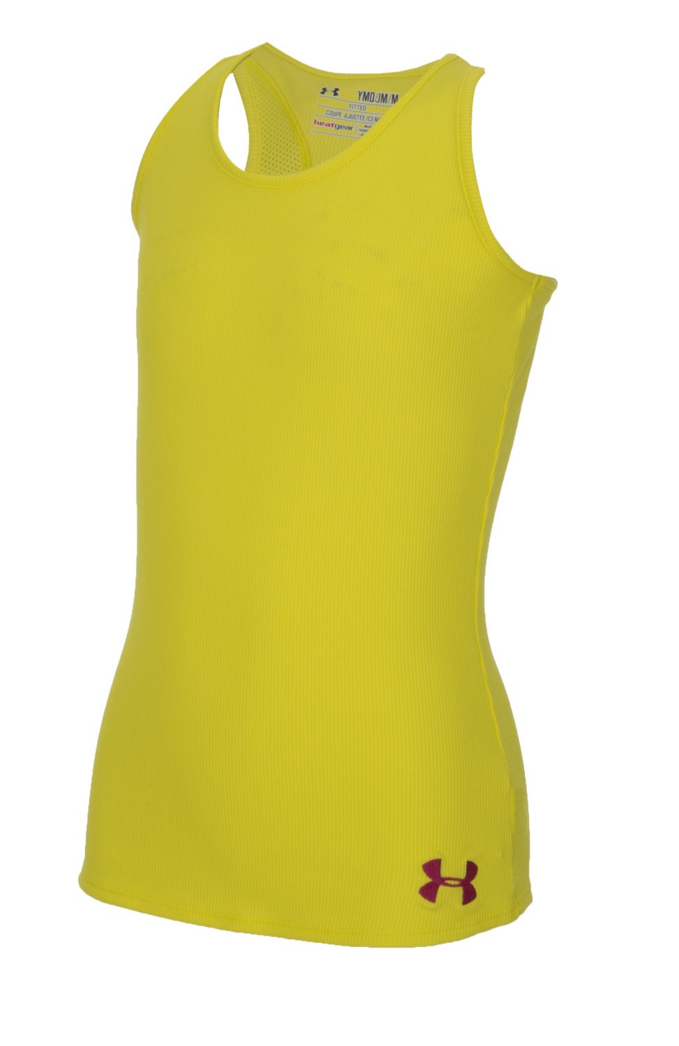 Under Armour® Girls' Victory Tank