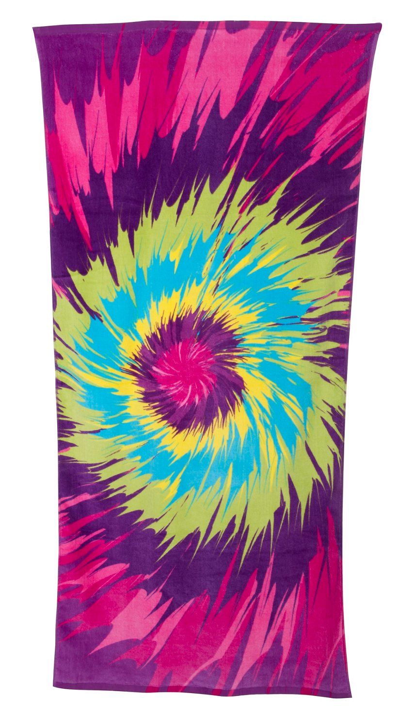 O'rageous® Tie-Dye Hearts 28