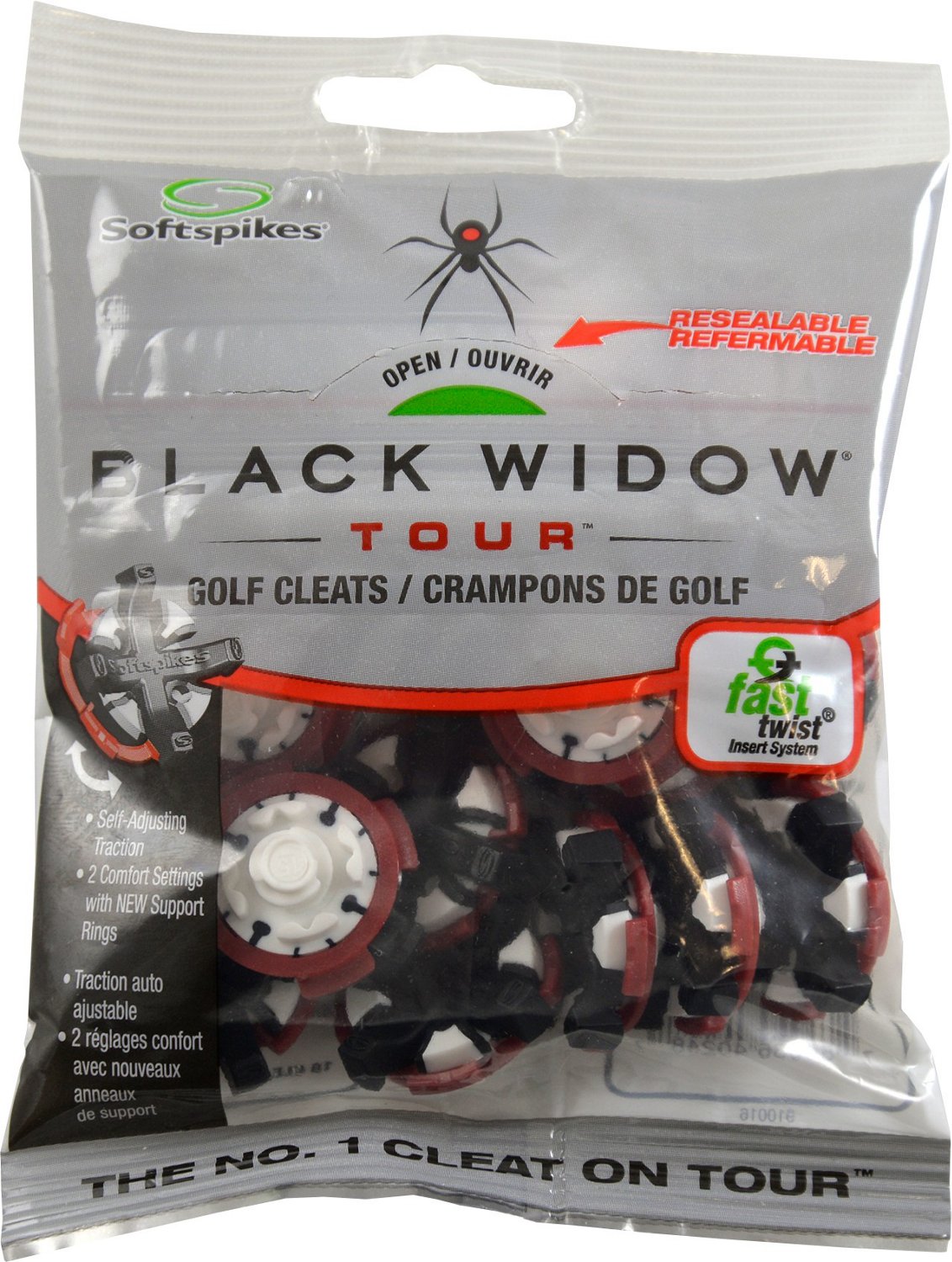 Wilson Ultra Black Widow Tour Fast Twist Insert System