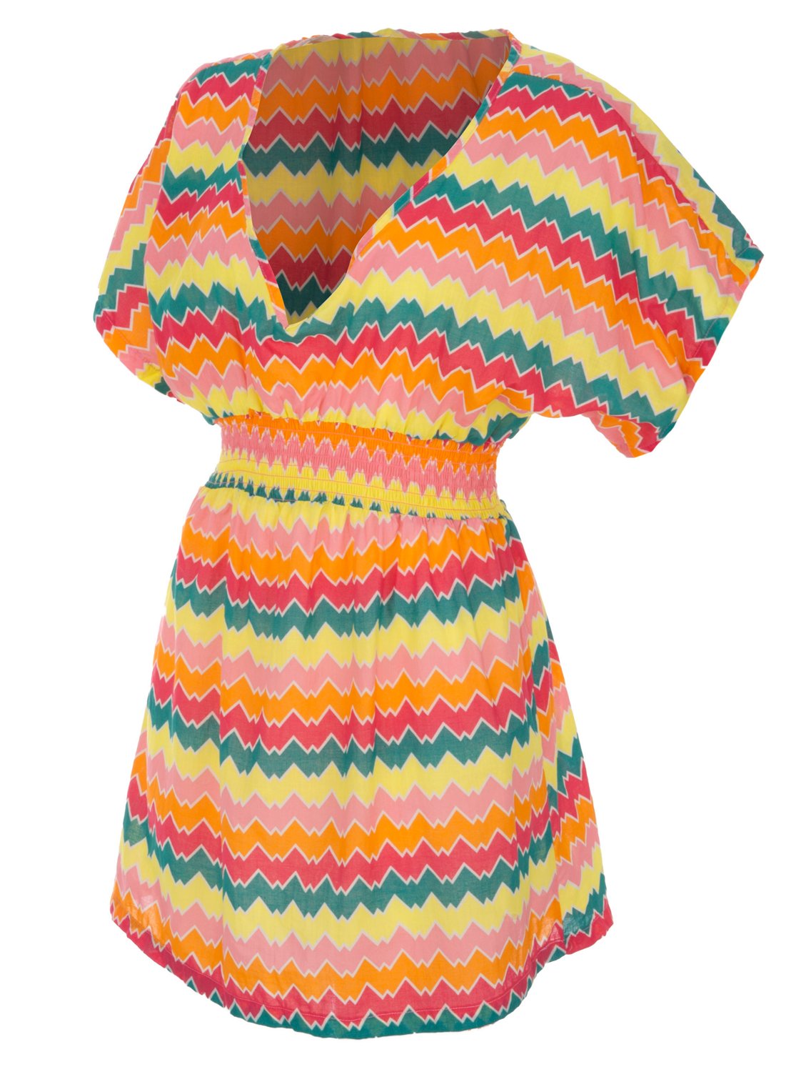 O'rageous Women's Kimono Swim Cover-Up