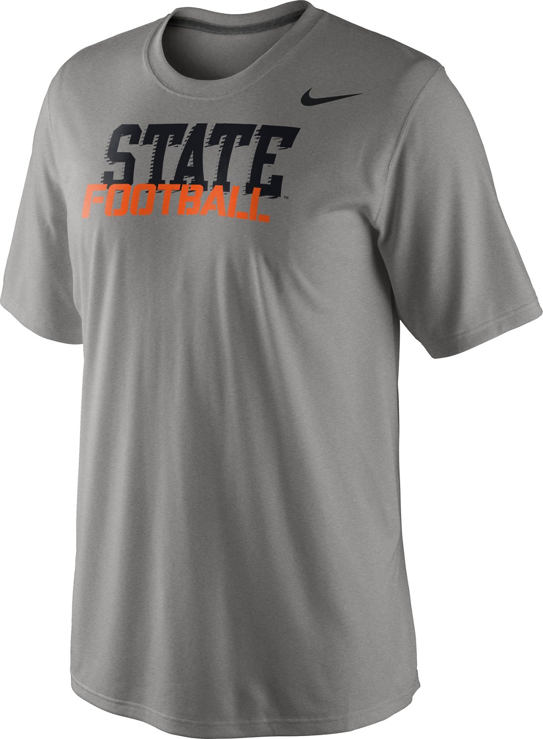 Nike Women's Oklahoma State University Legend Conference Short Sleeve T-shirt
