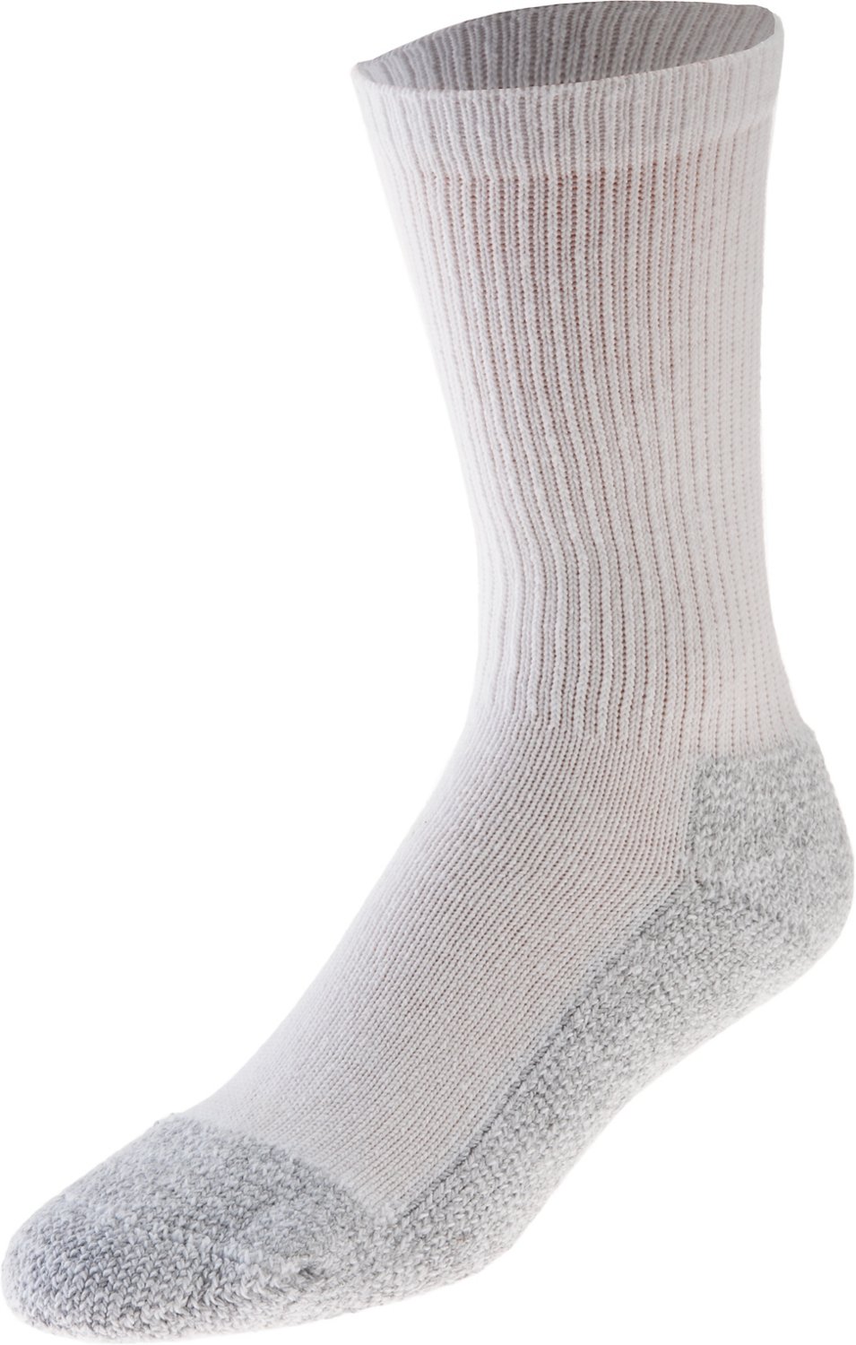 Brazos® Adults' Cotton Crew Work Socks 2-Pack