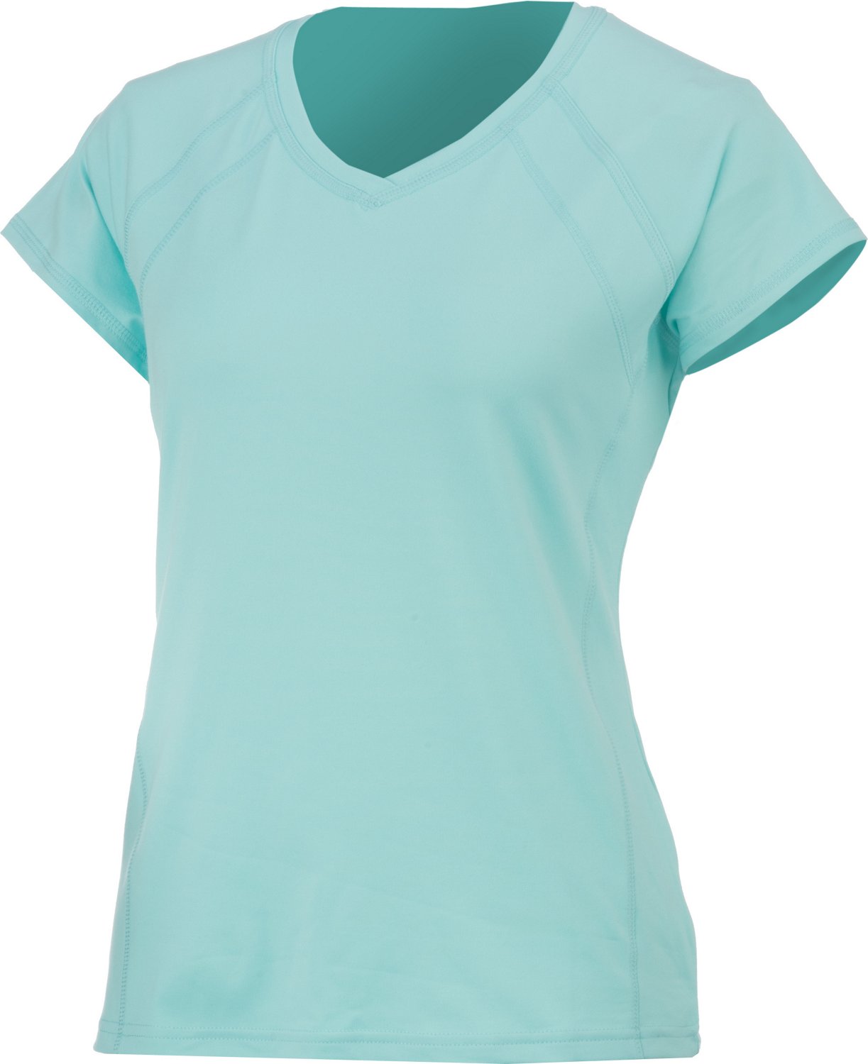 BCG Women's Basics 101 Performance Short Sleeve Top