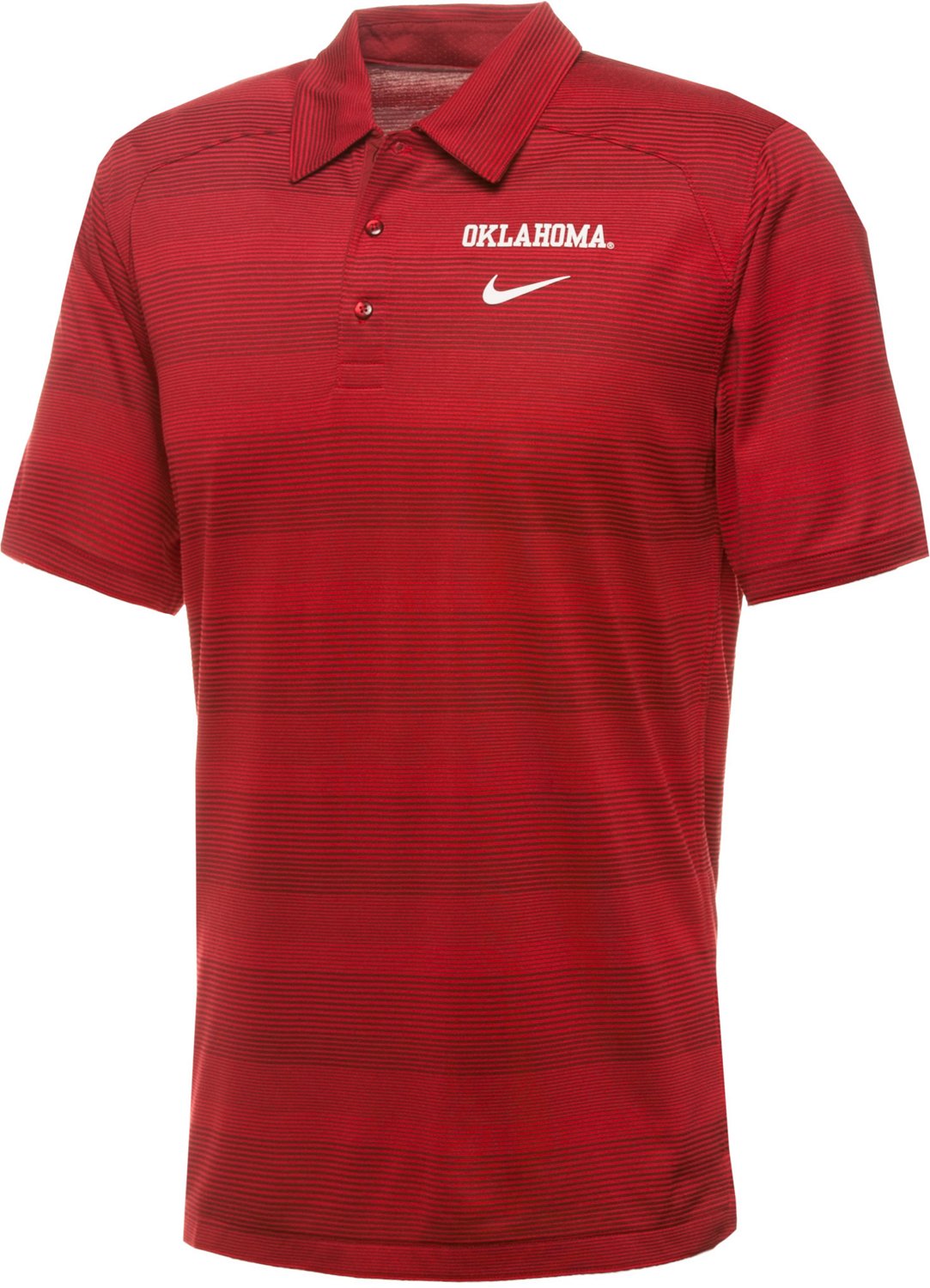 Nike Men's University of Oklahoma Preseason Polo