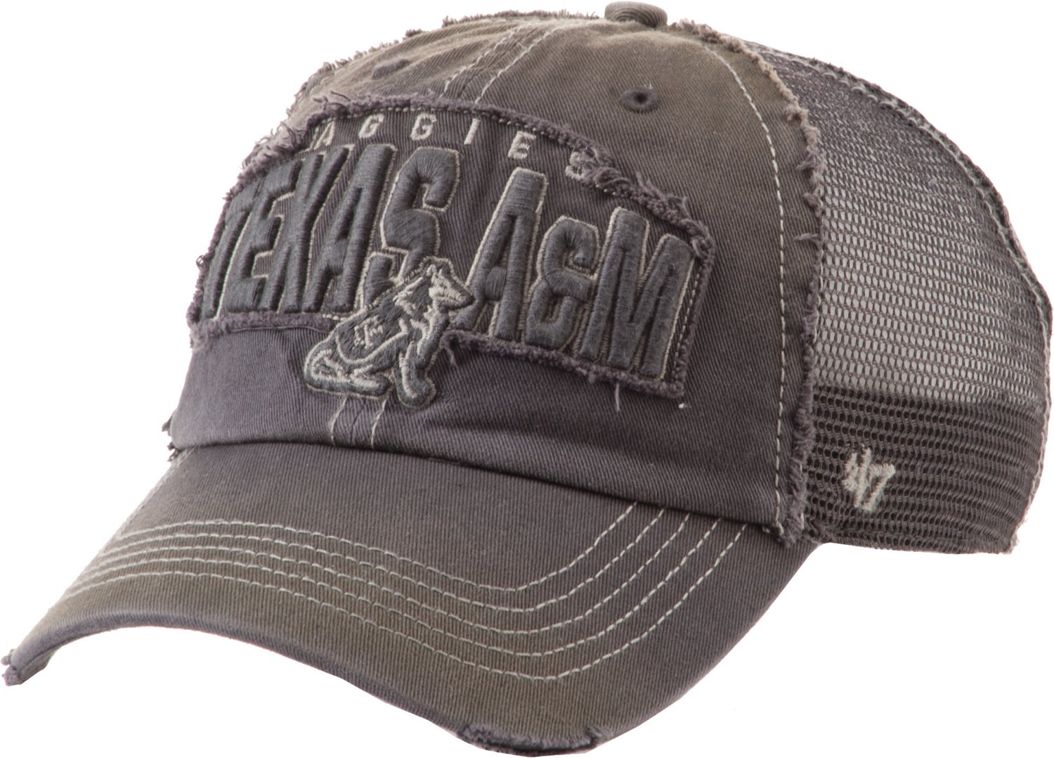Forty Seven Men's Texas A&M University Slag Cap