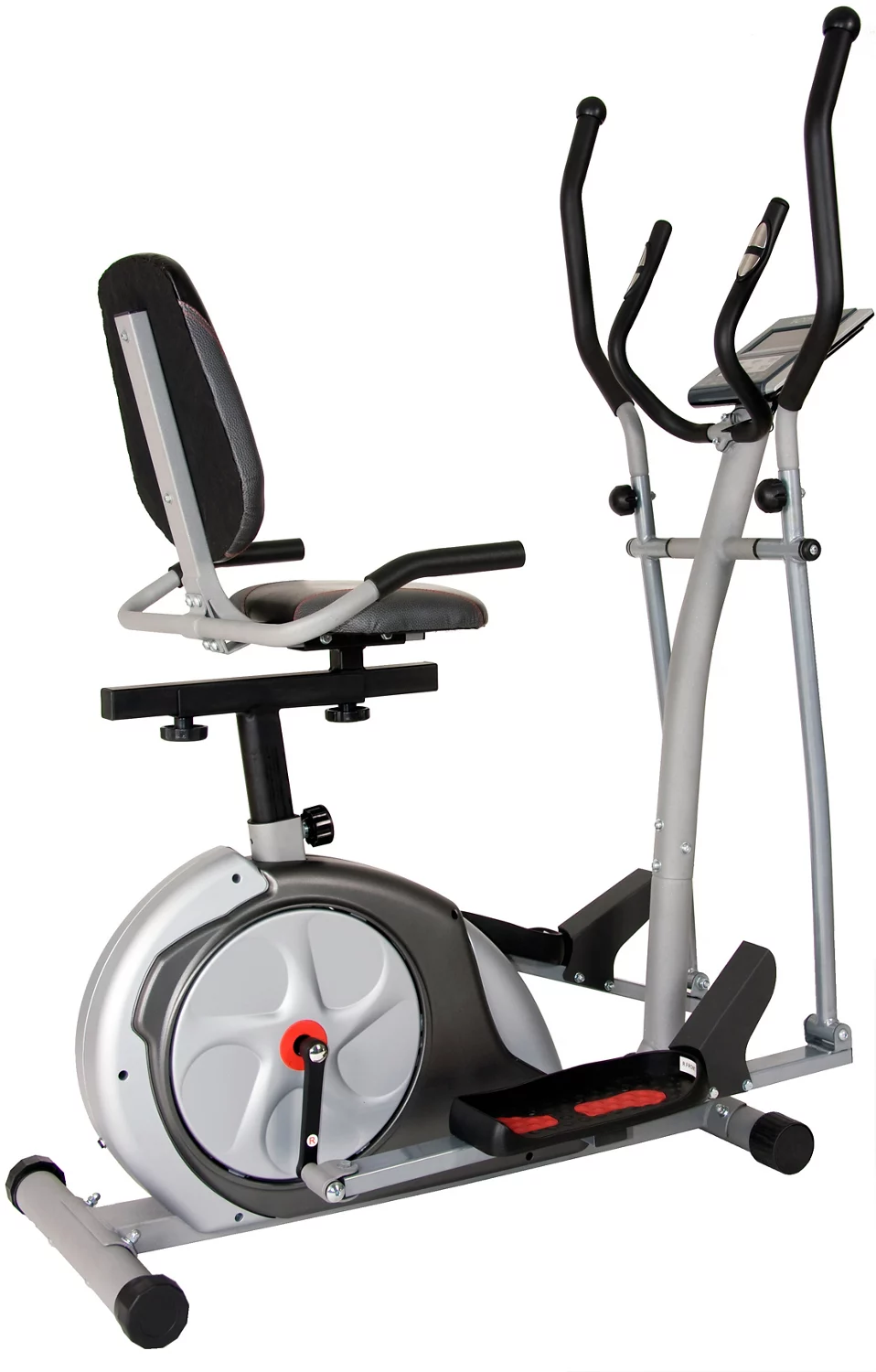 body rider 3 in 1 trio elliptical trainer brt3980