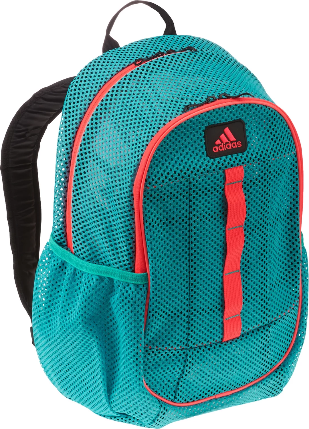 teal nike mesh backpack