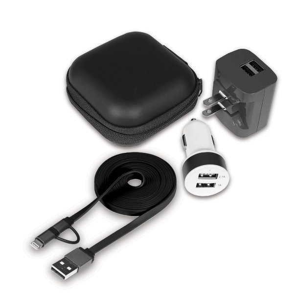 itek Splashproof Speaker with Power Bank