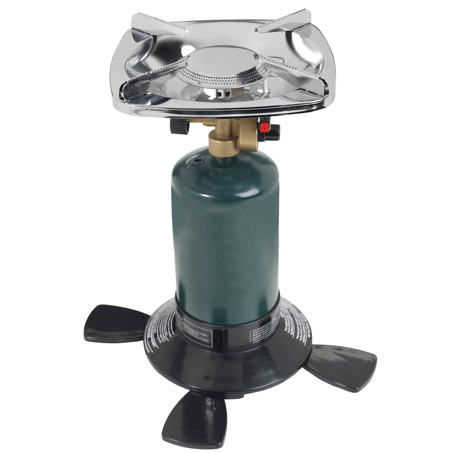Timber Creek Single-Burner Propane Stove