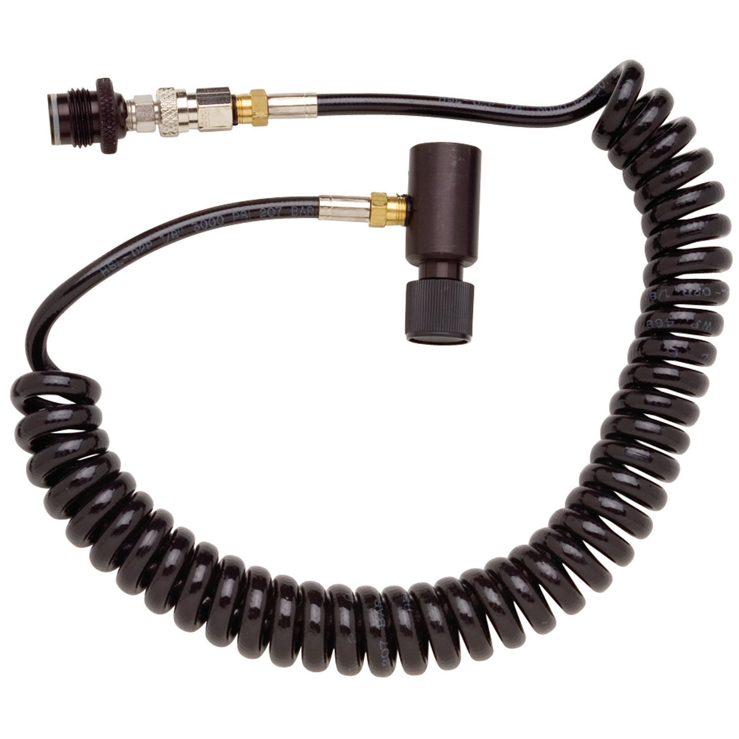 JT Sports Remote Coil Hose