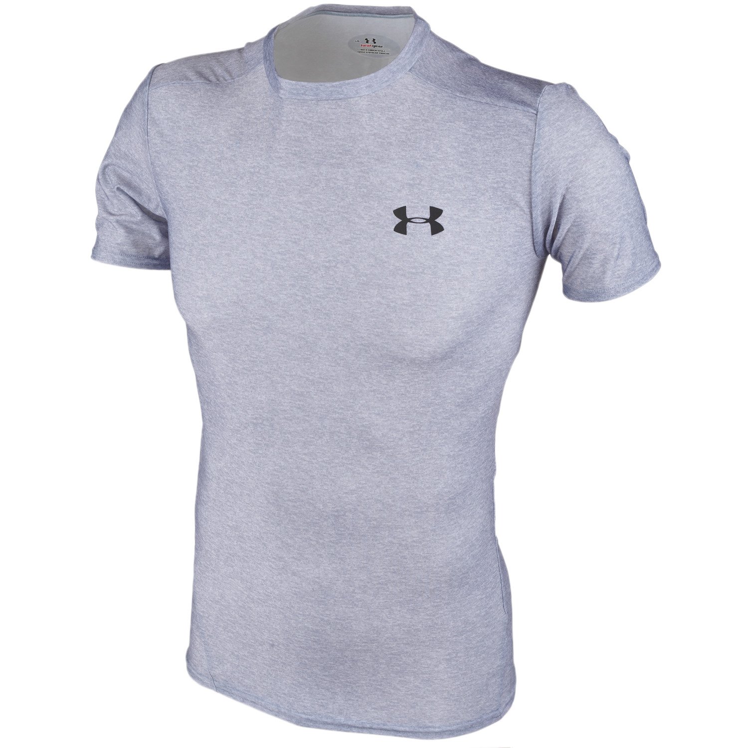 Under Armour® Men's HeatGear® Full T-shirt thumbnail