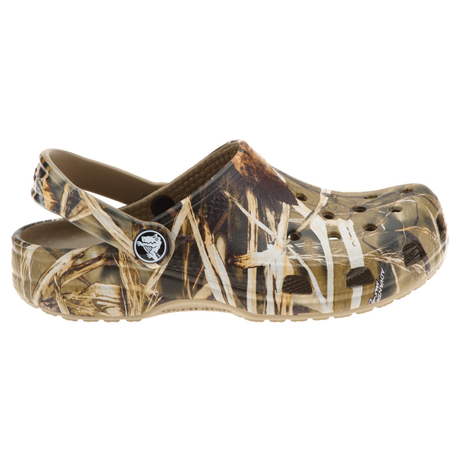 Crocs Kids' Realtree Cayman V2 Clogs