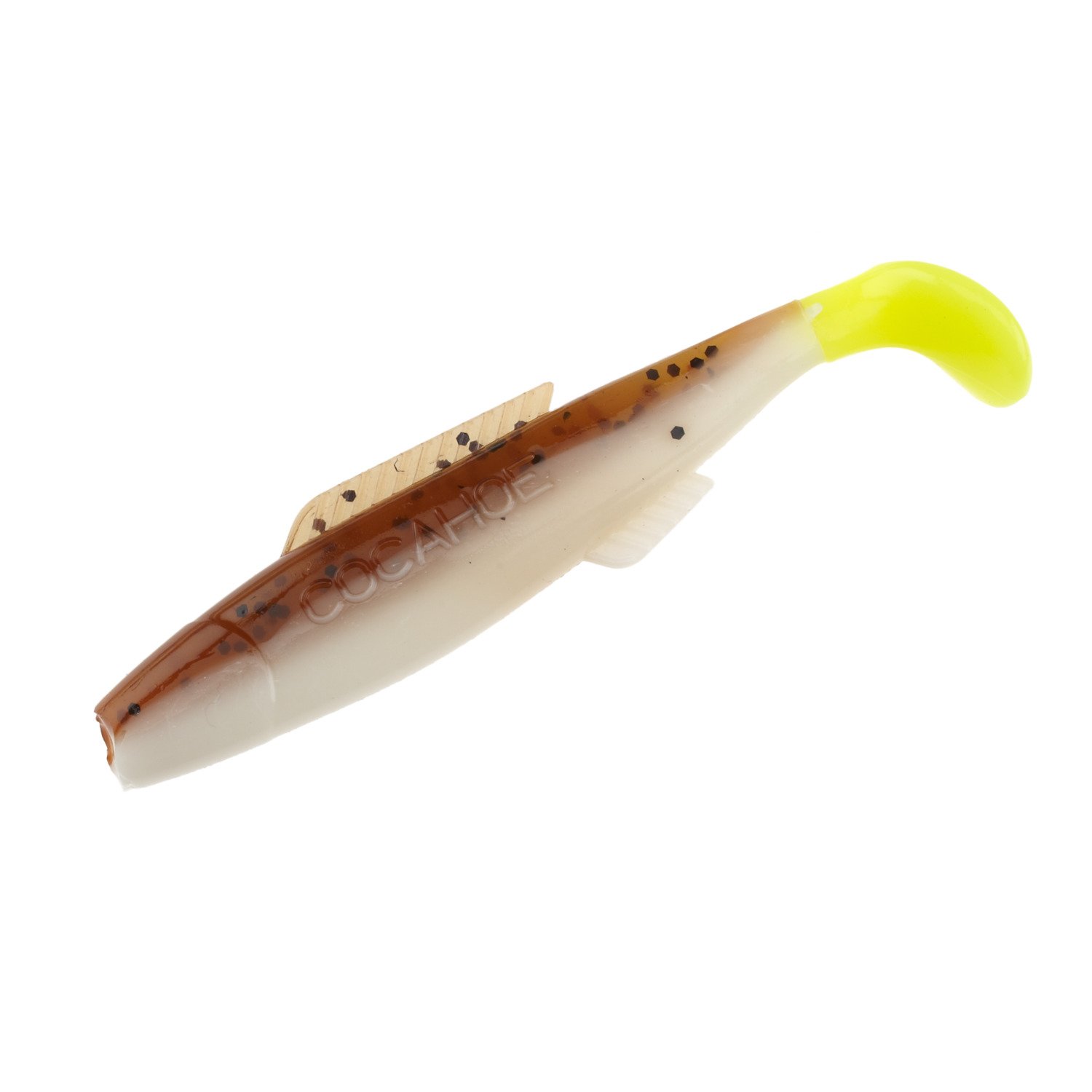 Pumpkin/White/Chart Tail