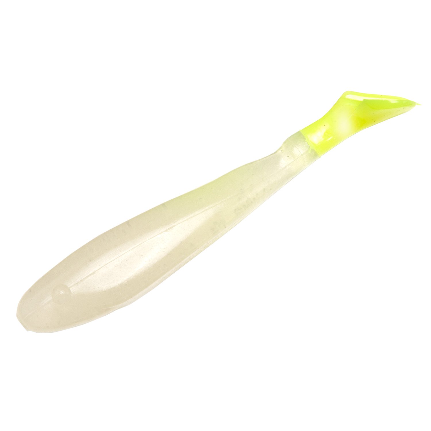 Color Glo/Chartreuse Tail