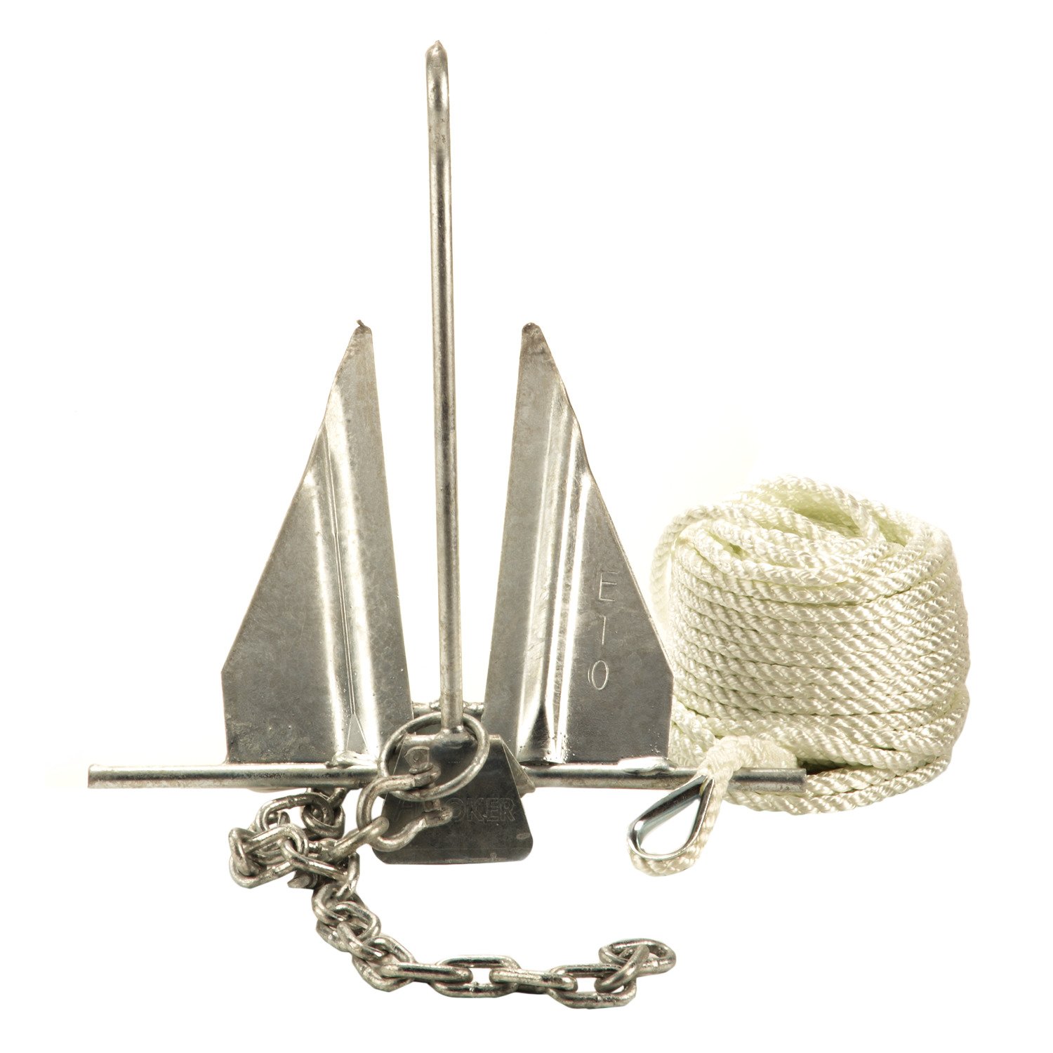 Tie Down Engineering Super Hooker 9 lb. Anchor Kit